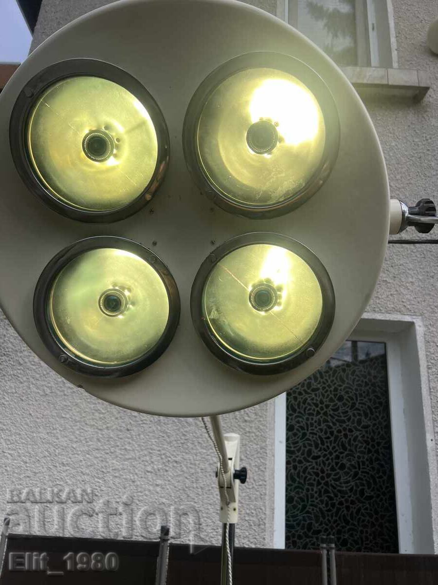 Medical operating lamp - 6