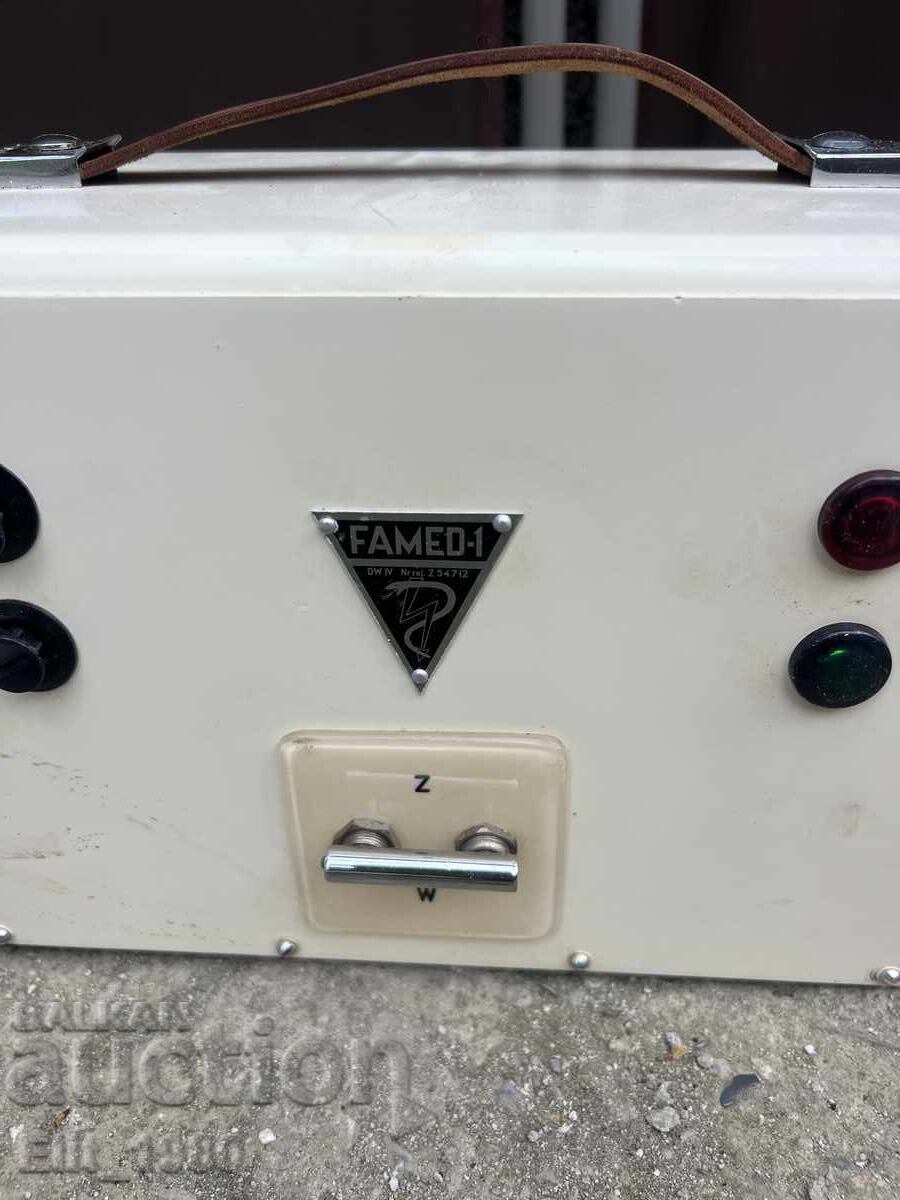 Medical operating lamp - 7