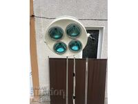 Медицинска операционна лампа