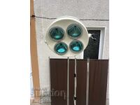 Медицинска операционна лампа