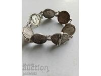 Hryvnia from 50 kopiyok 1912 13 g