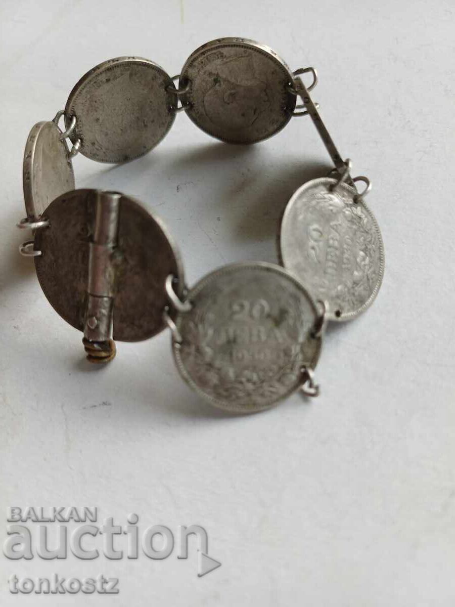 20 Ukrainian Hryvnia from 1930