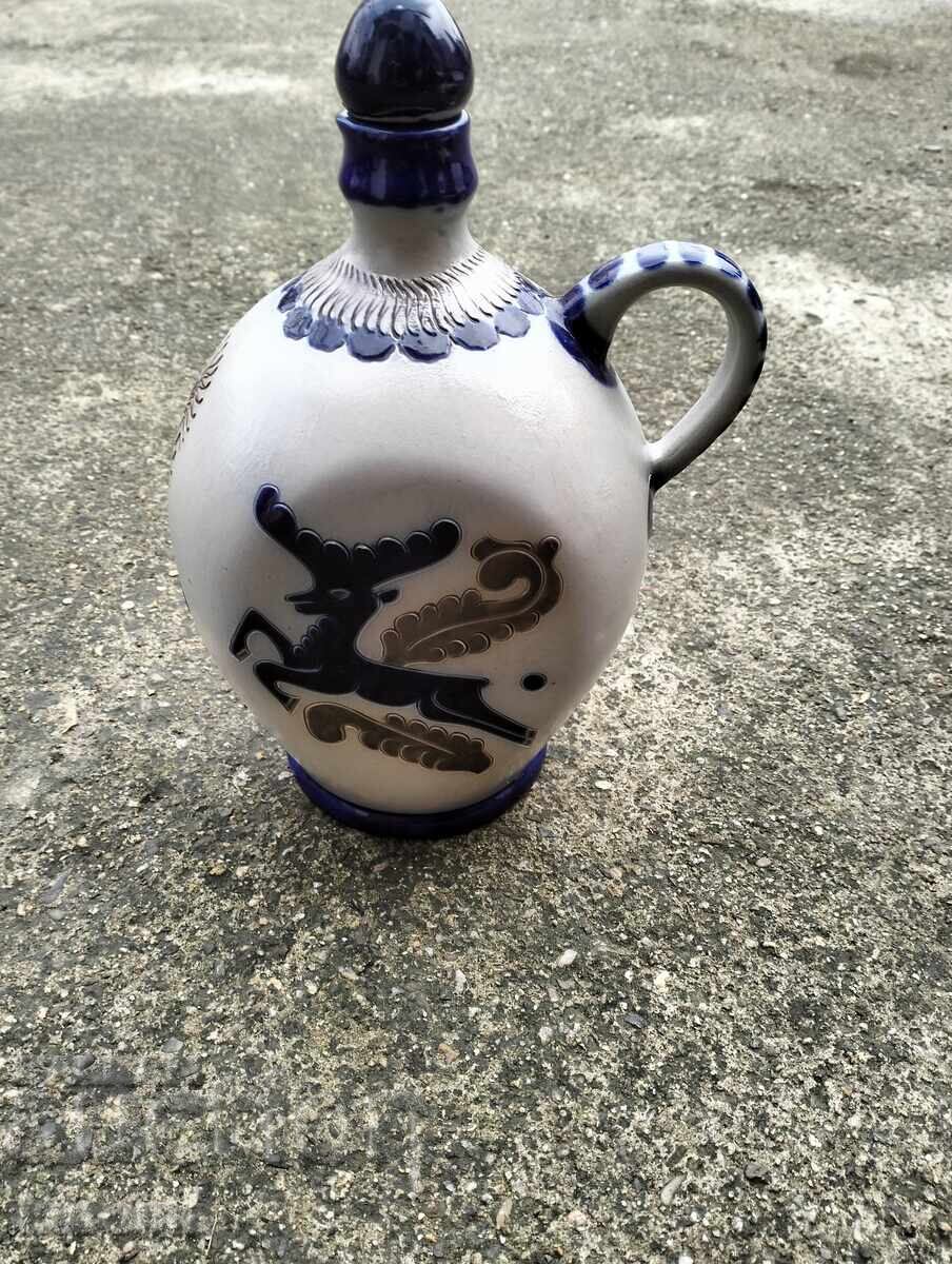 Sticlă ceramică veche cu preț € 19.99 | 39.10 BGN