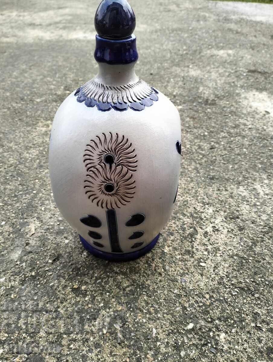Licitație Sticlă ceramică veche