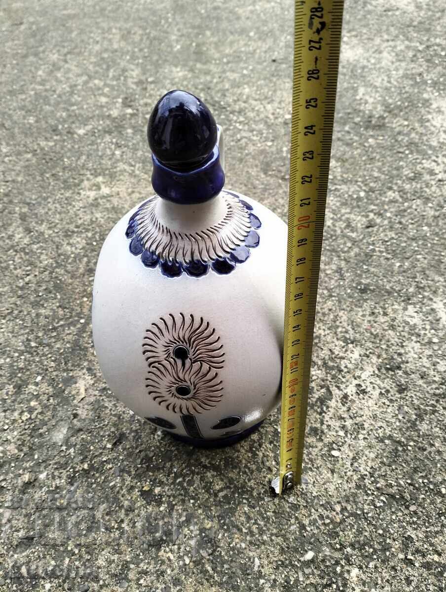 Livrarea Sticlă ceramică veche