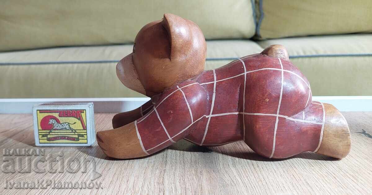 Sculptură în lemn pentru cunoscători - 7