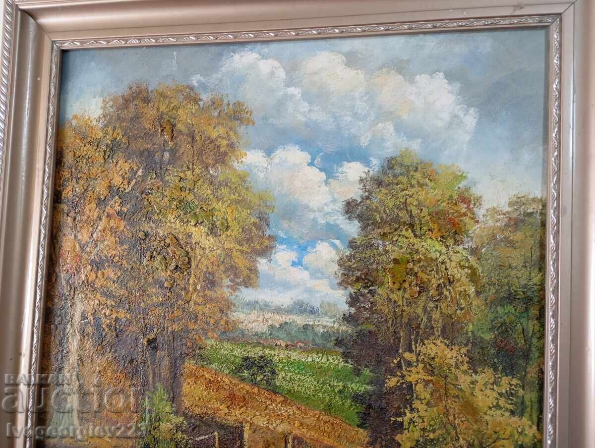 Old master painting - landscape - 5 Old master painting - landscape - 5