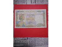 500 φράγκα Γαλλία 1940