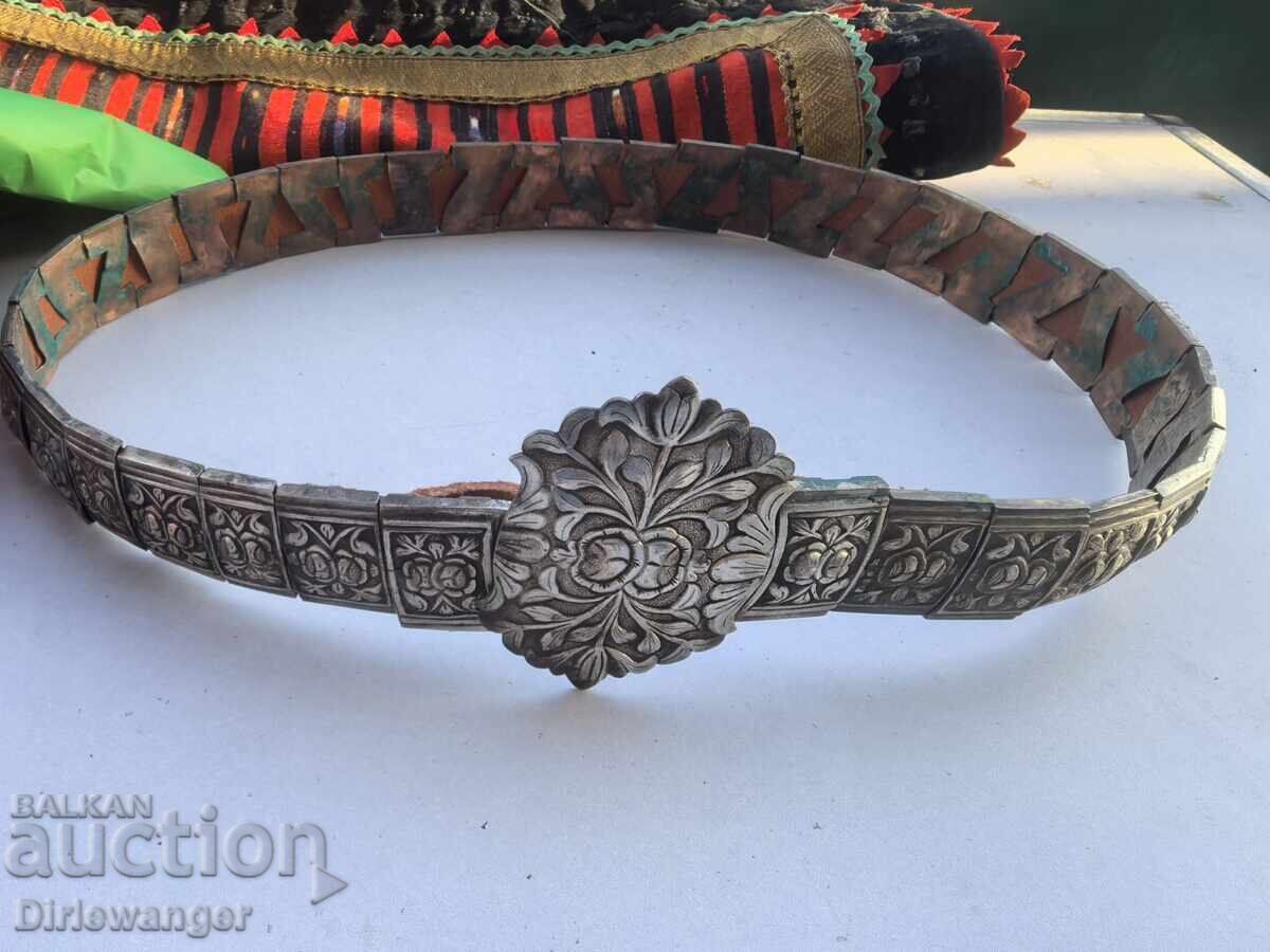 Самоковски колан. Кованец с цена € 900.00 | 1760.25 лв.