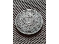 5 bolivara 1936, Βενεζουέλα