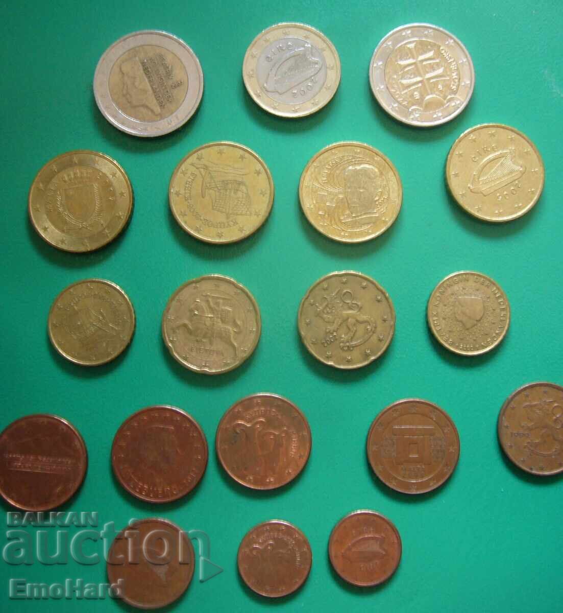 Lot euro cu preț € 13.00 | 25.43 BGN