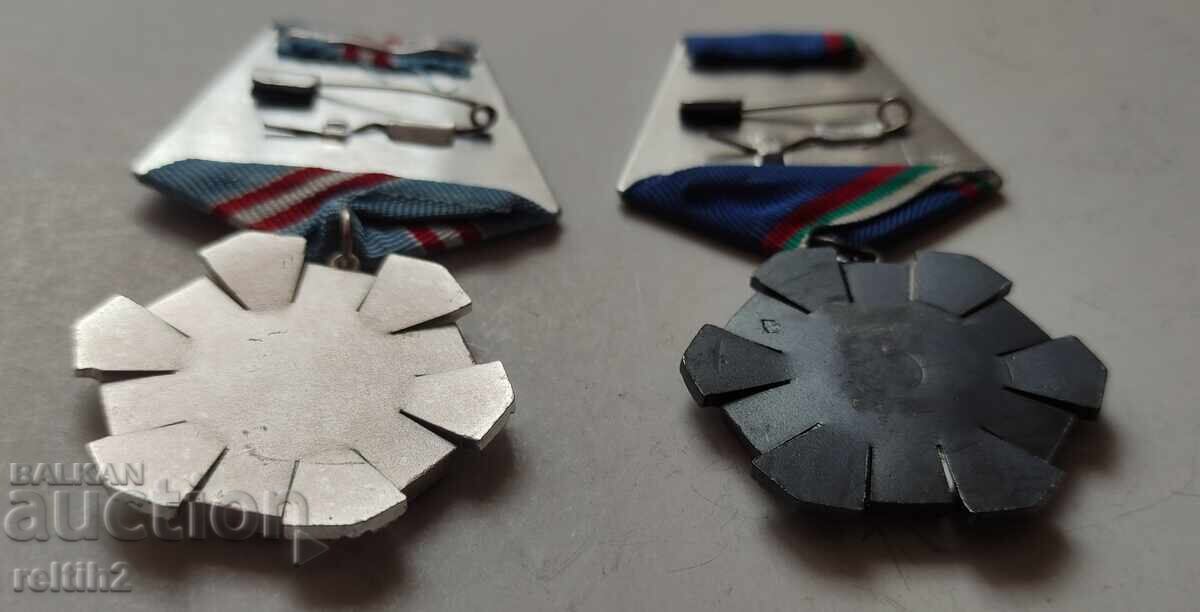 Два ордена Трудова Слава - 7