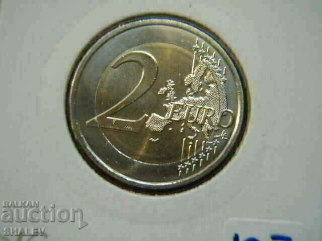 2 euro 2016 Malta "Love" (2) /Малта/ - Unc (2 евро) - 5