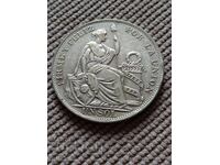 1 σόλ 1934, Περού