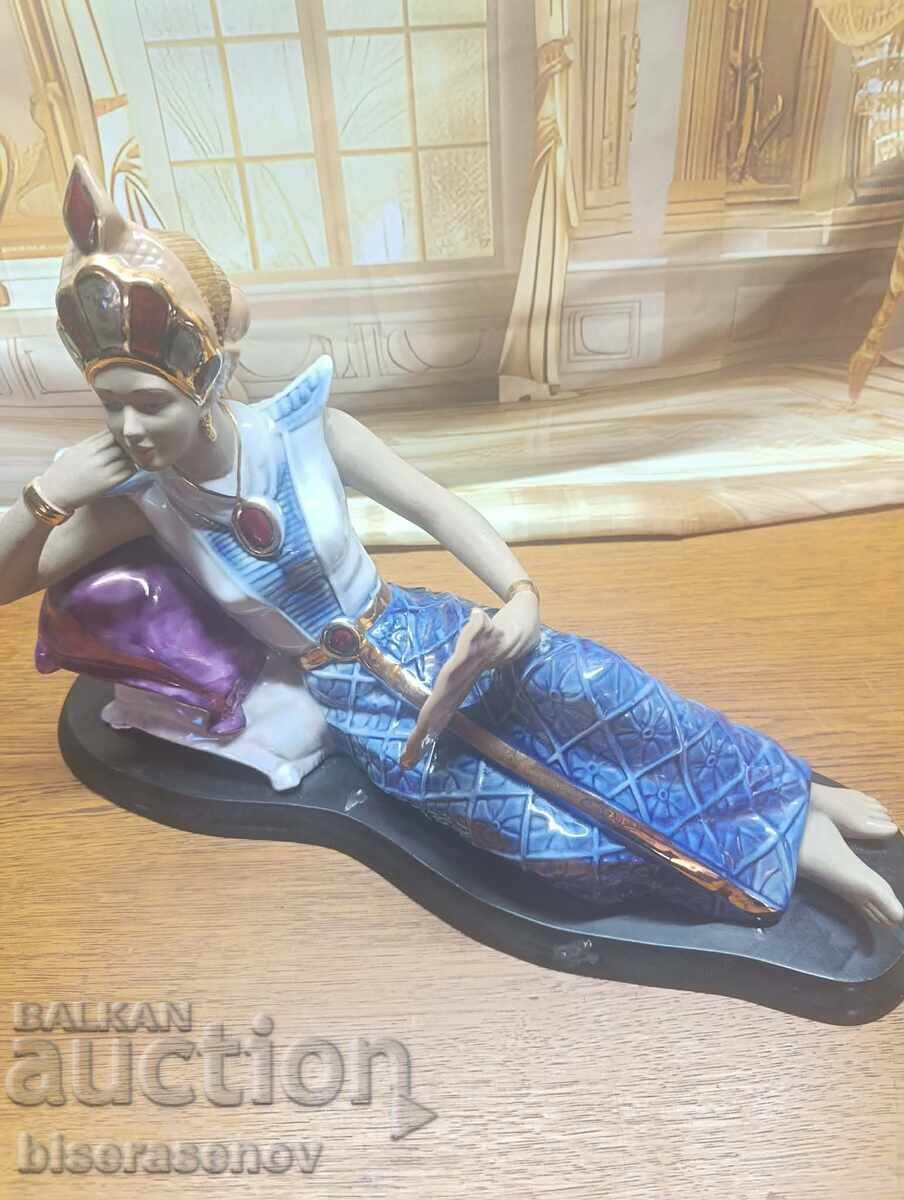 Φιγούρα από πορσελάνη - 5