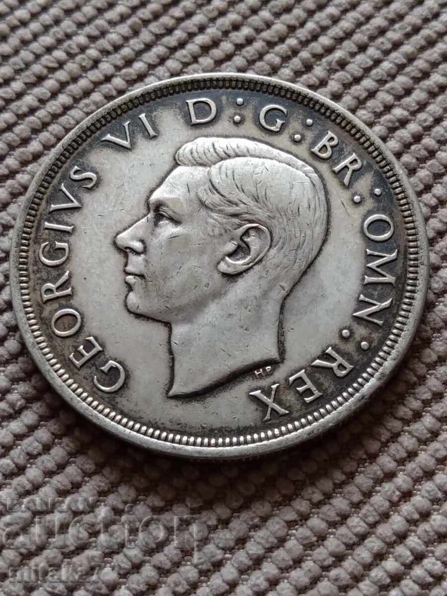 1 coroană 1937, Regatul Unit cu preț € 72.00 | 140.82 BGN