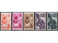 1953. Guineea Spaniolă. Populație indigenă