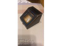 Wooden Box for Pocket Watch