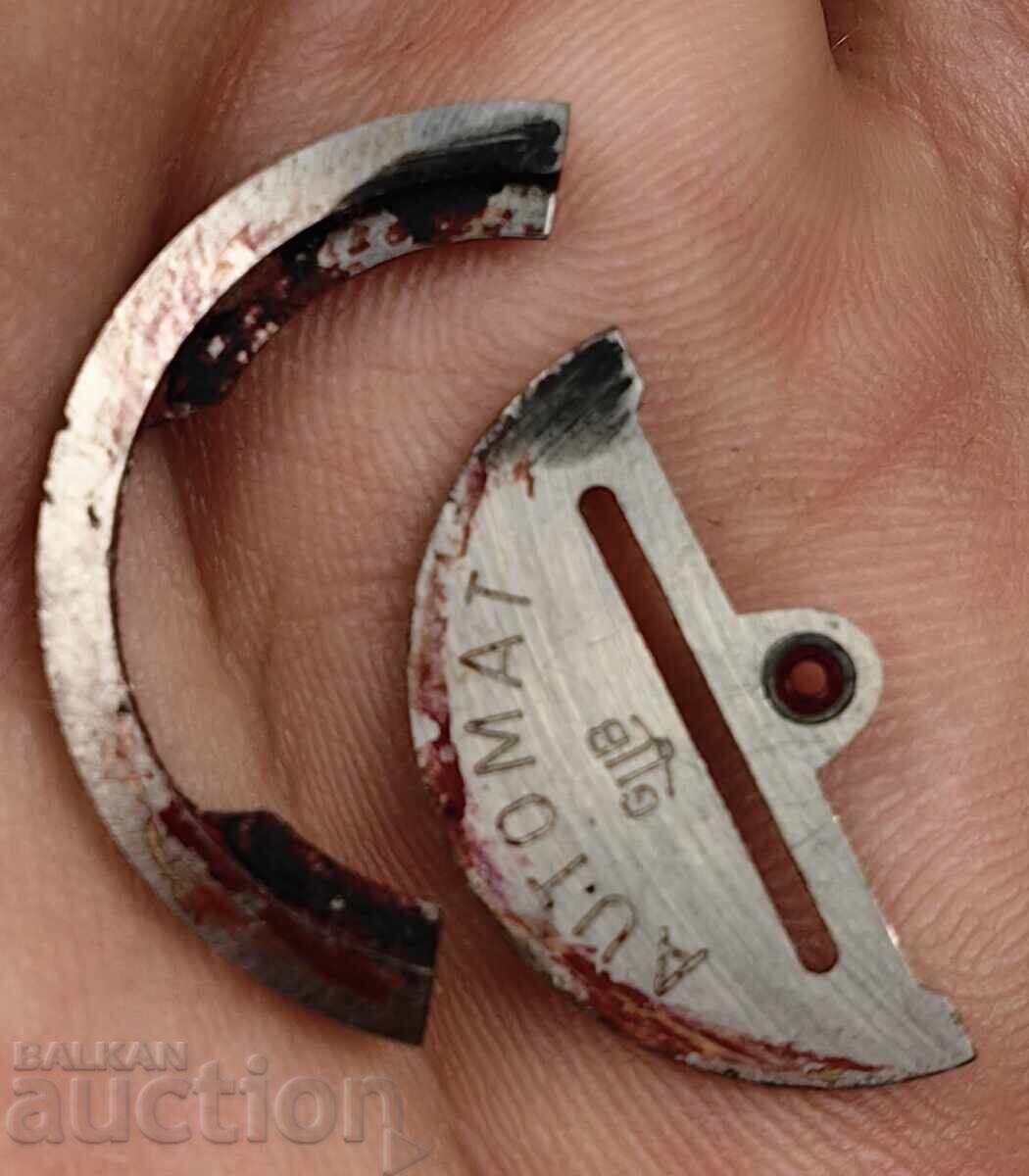 GUB ΣΤΡΟΦΕΑΣ ΣΕ ΚΑΛΗ ΚΑΤΑΣΤΑΣΗ ΓΙΑ ΑΝΔΡΙΚΟ ΡΟΛΟΪ ΧΕΙΡΟΣ ΑΥΤΟΜΑΤΟ ΑΥΤΟΜΑΤΟΣ