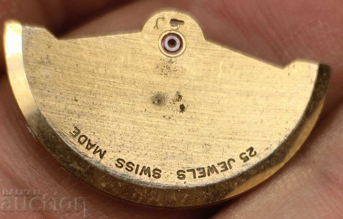 SWISS ROTOR FOR MEN'S WRISTWATCH AUTOMATIC AUTOMATIC