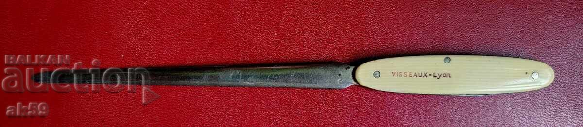 Συνδυασμένο μαχαίρι χαρτιού - Γαλλία με τιμή € 15.00 | 29.34 BGN