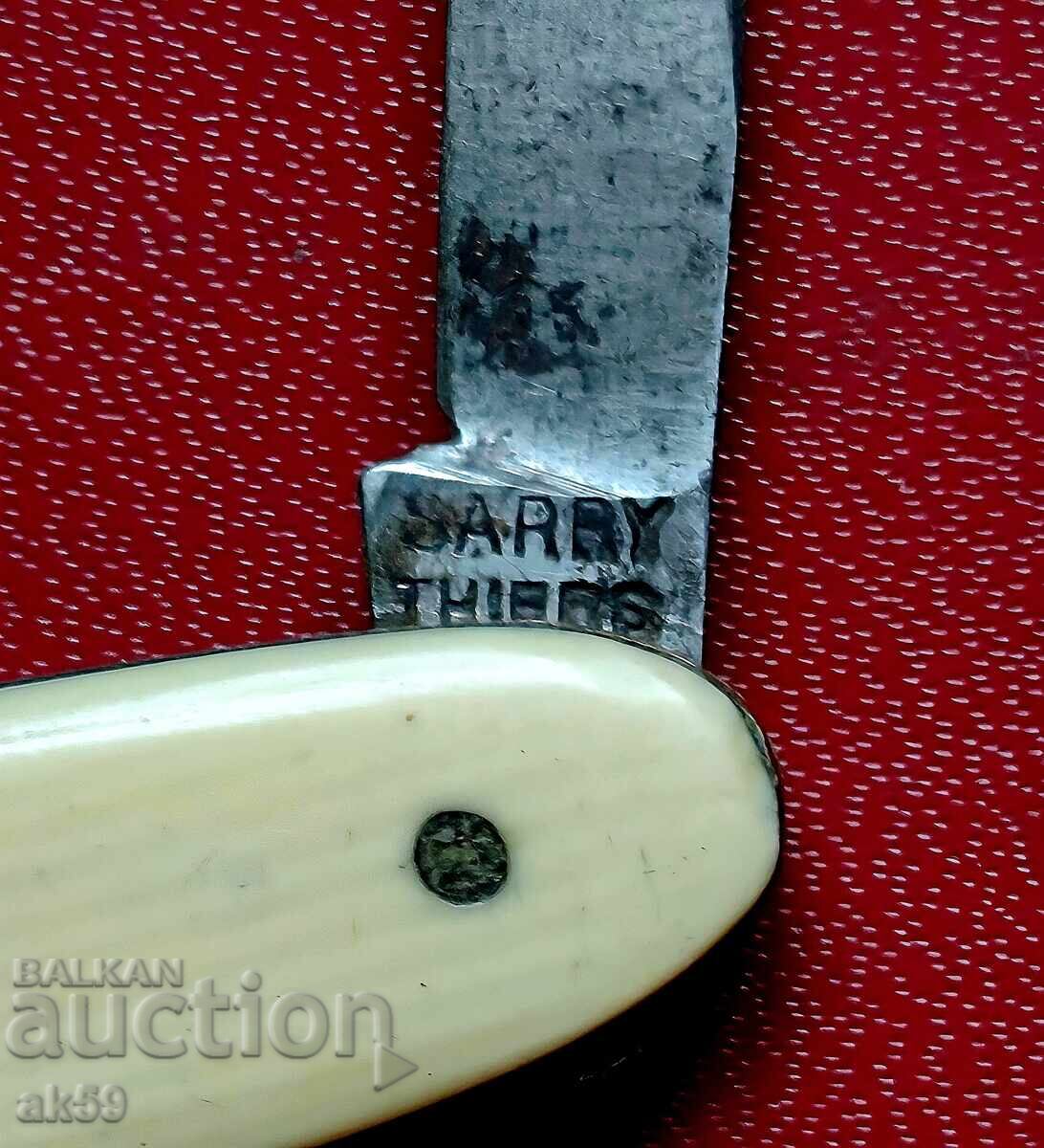 Δημοπρασία Συνδυασμένο μαχαίρι χαρτιού - Γαλλία