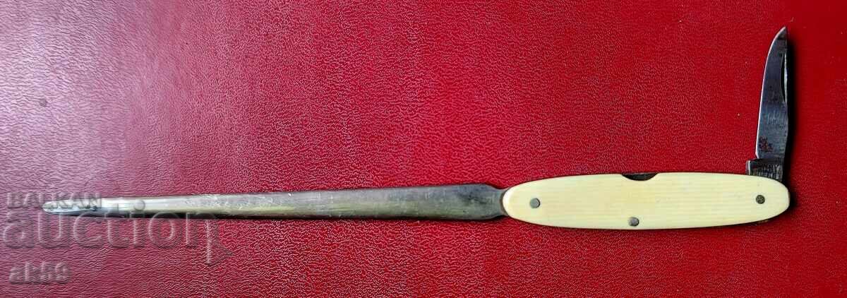 Συνδυασμένο μαχαίρι χαρτιού - Γαλλία