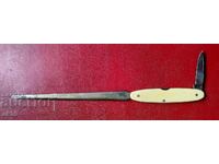 комбиниран нож за хартия - Франция.