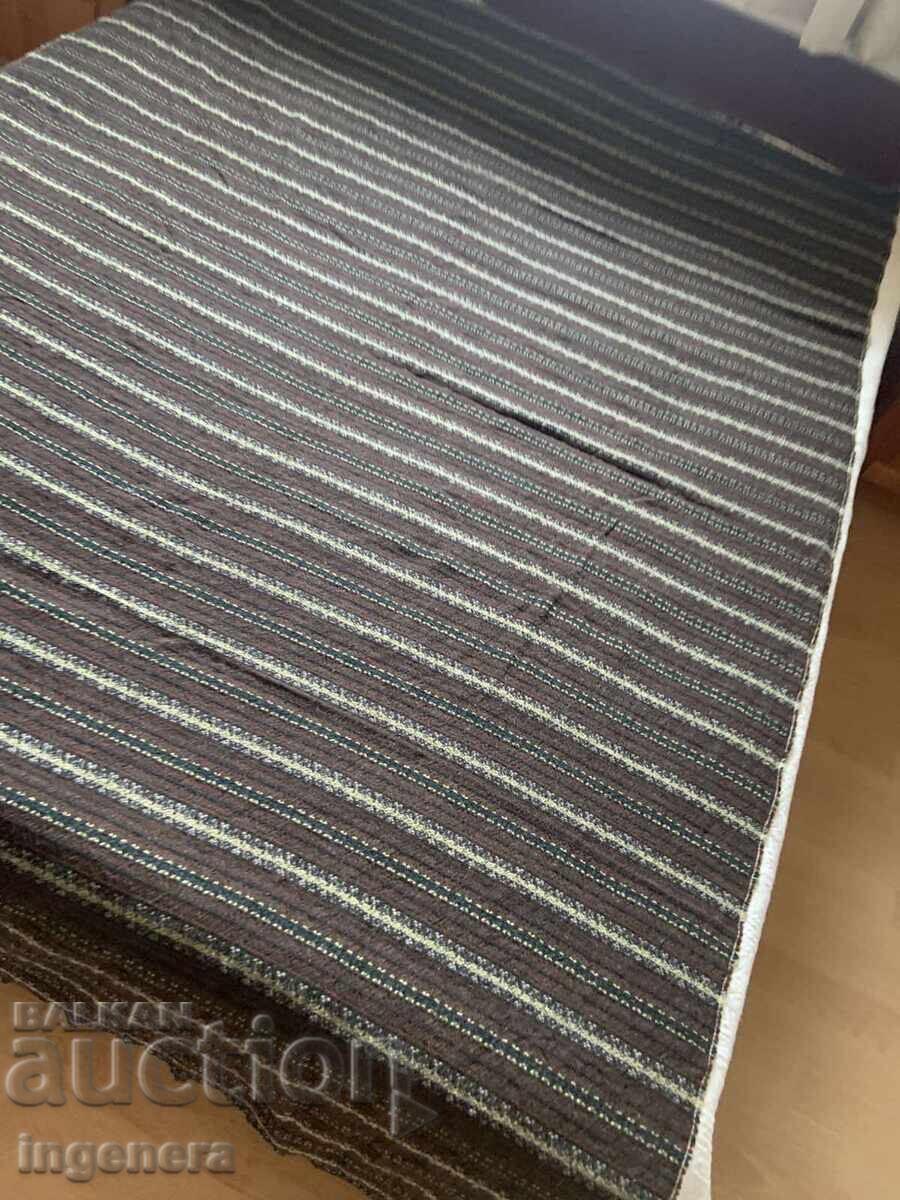 ШАЛТЕ ПОКРИВАЛО ПОКРИВКА ПЛАТ УПОТРЕБЯВАНО-140 Х 220 СМ. с цена € 5.00 | 9.78 лв.