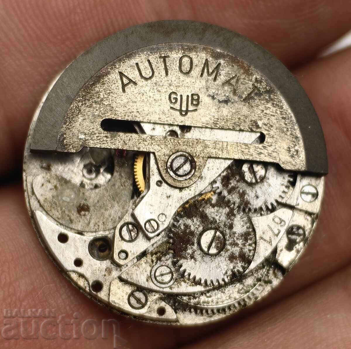 ΛΕΙΨΑΝΤΟΣ ΙΣΟΖΥΓΙΟΥ GUB ΜΗΧΑΝΙΣΜΟΣ ΓΙΑ ΑΝΔΡΙΚΟ ΡΟΛΟΪ ΧΕΙΡΟΣ ΛΕΙΨΑΝΤΟΣ ΙΣΟΖΥΓΙΟΥ GUB ΜΗΧΑΝΙΣΜΟΣ ΓΙΑ ΑΝΔΡΙΚΟ ΡΟΛΟΪ ΧΕΙΡΟΣ