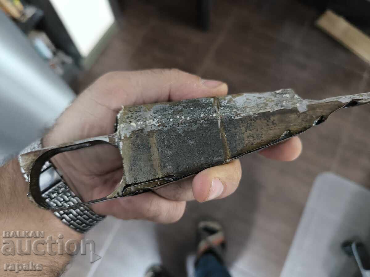 Аукцион Магазин за Мосин, пушка,патронна кутия карабина