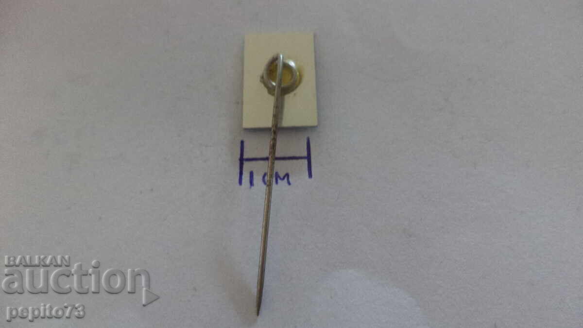 Znachka reklamna, Ophey, marka vafele - 5 Znachka reklamna, Ophey, marka vafele - 5