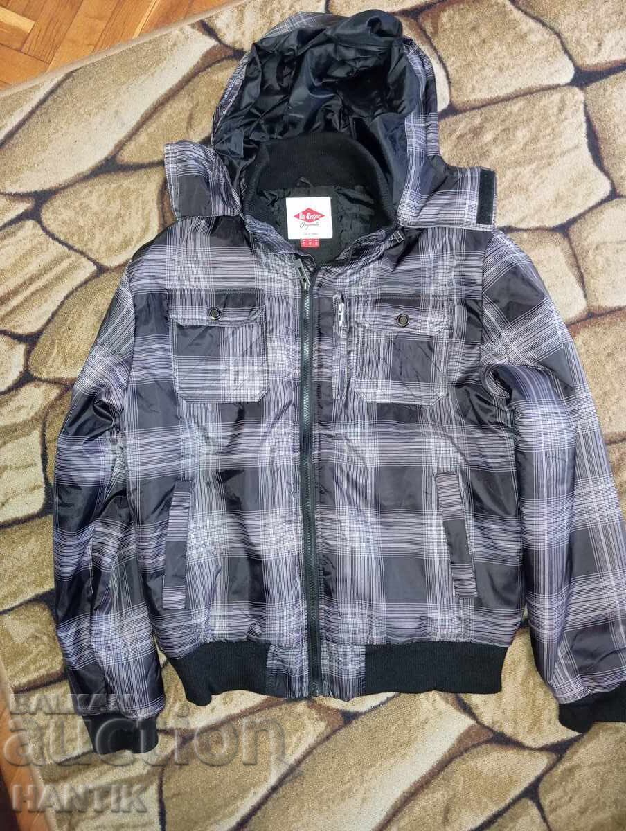 Ανδρικό μπουφάν Lee Cooper