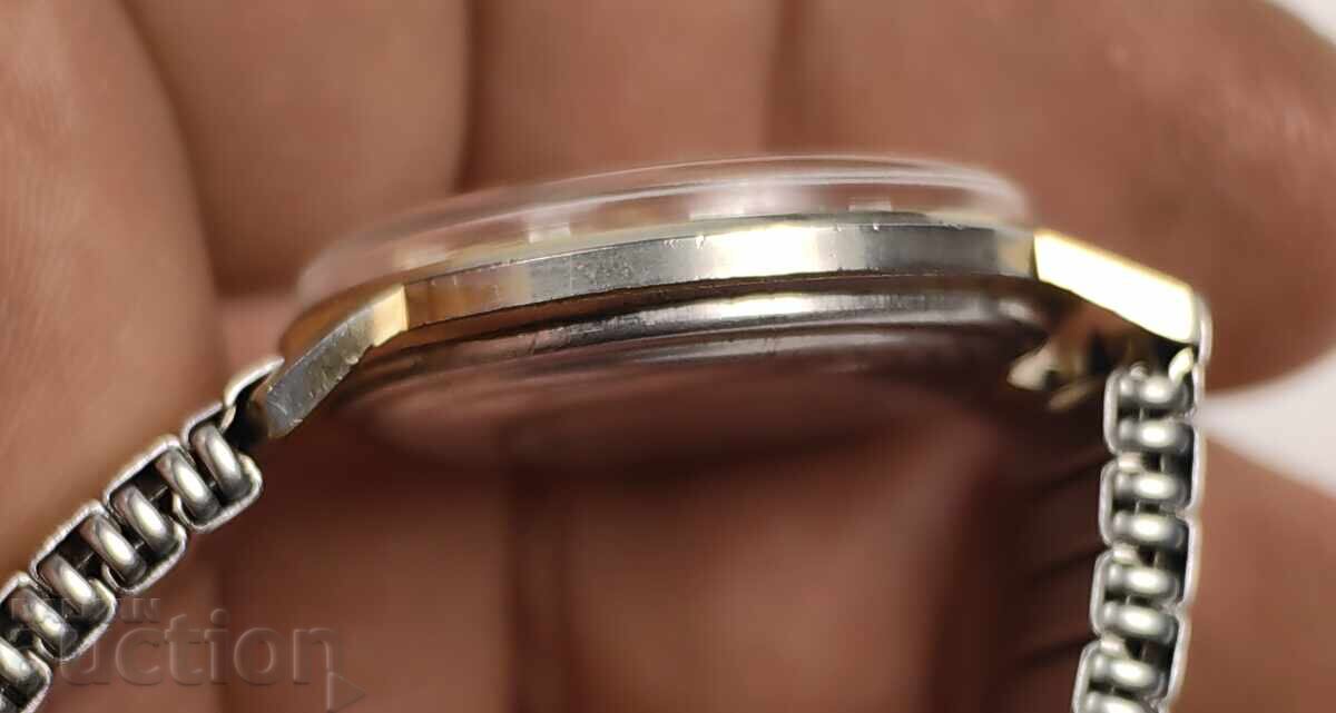 Delivery of ROBA AUTOMATIC MEN'S WATCH