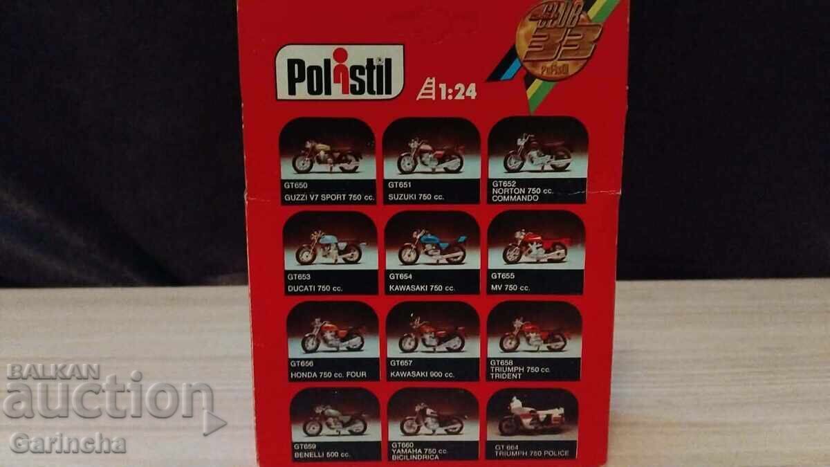 Polistil Italia 1/24 cu preț € 15.00 | 29.34 BGN