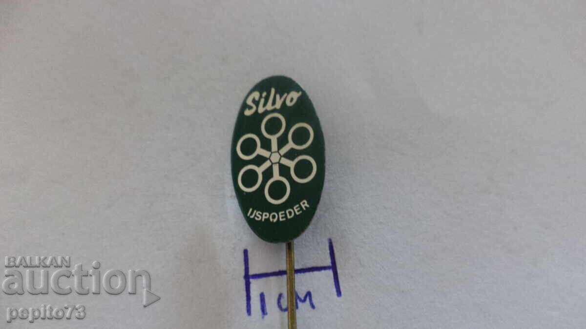 Licitație Insigna promoțională, Silvo, companie de produse pentru înghețată