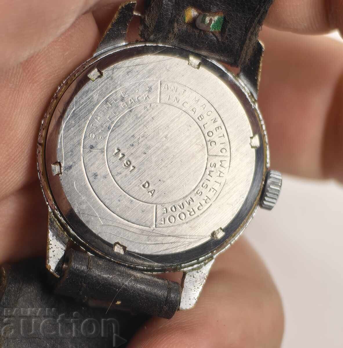 CEAS DE BĂRBAT ONSA - 6 CEAS DE BĂRBAT ONSA - 6