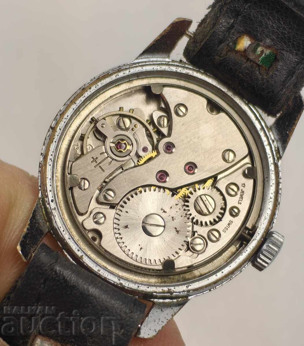 CEAS DE BĂRBAT ONSA - 7 CEAS DE BĂRBAT ONSA - 7