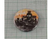 SODOM PERCECUTION MANIA INSIGNĂ THRASH METAL