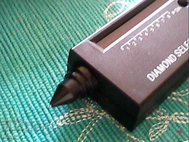 Delivery of Tester works perfectly