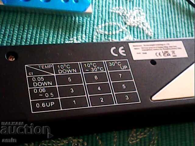 Tester works perfectly - 5