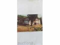 Пощенска картичка Жеравна Старото училище