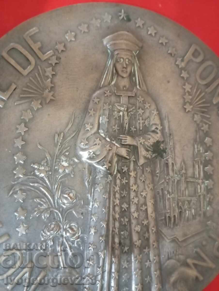 Panou vintage, placă cu preț € 31.00 | 60.63 BGN