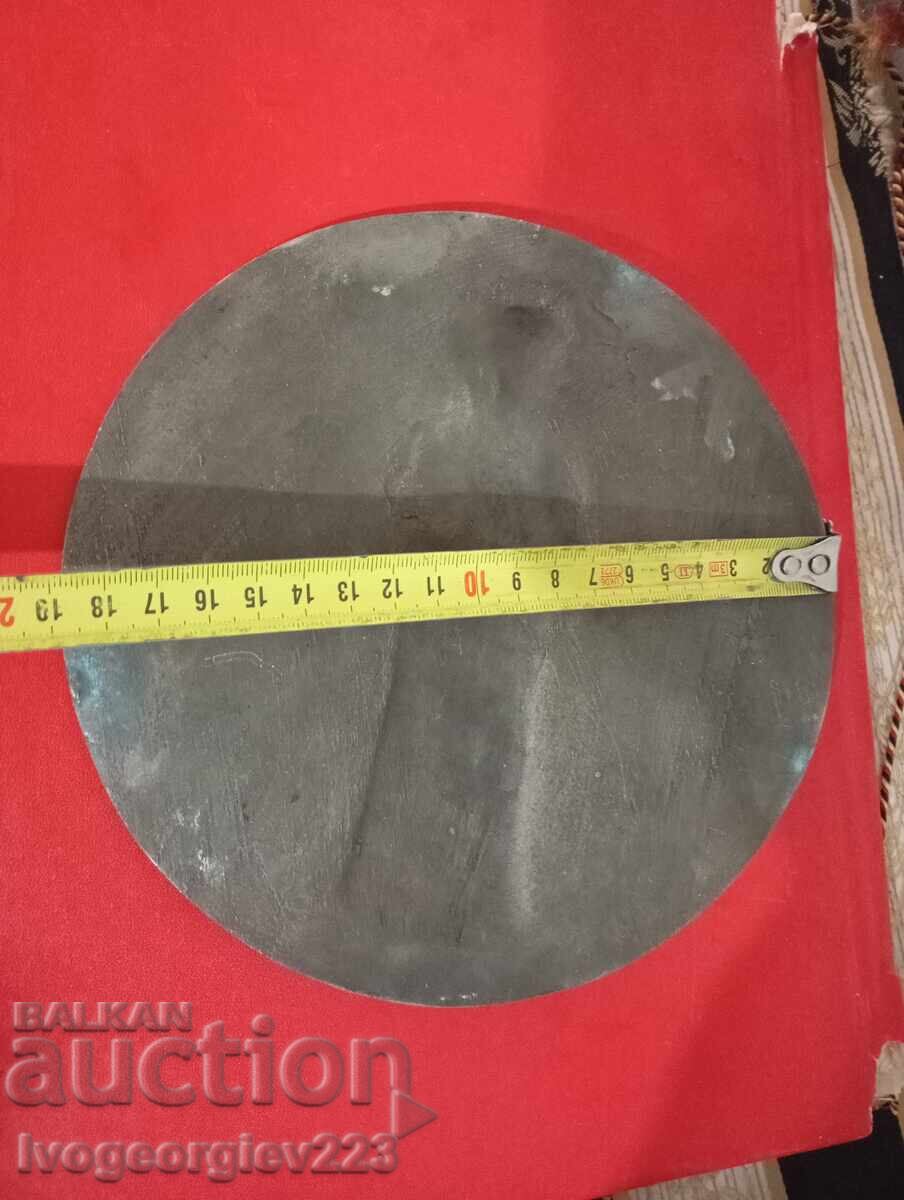 Licitație Panou vintage, placă