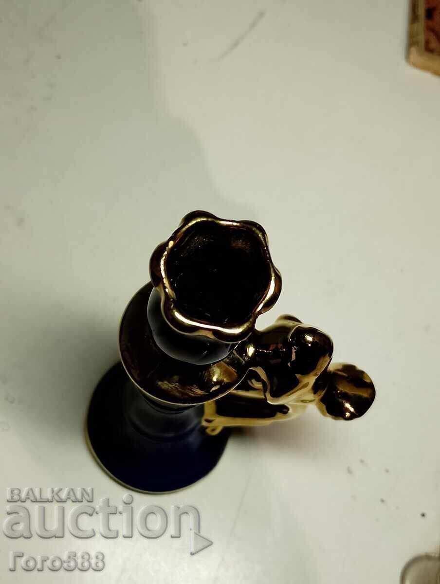 Κηροπήγιο από πορσελάνη - 5