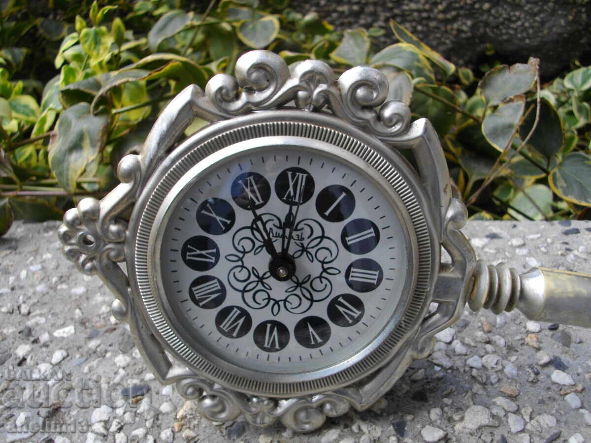 Δημοπρασία Συλλεκτικό Ξυπνητήρι Vityaz Vityaz Κλειδί Ροστόφ επί του Ντον