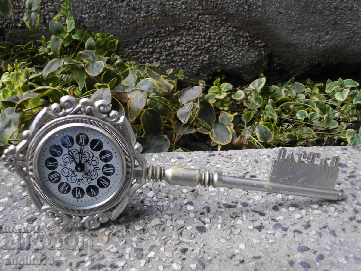 Συλλεκτικό Ξυπνητήρι Vityaz Vityaz Κλειδί Ροστόφ επί του Ντον