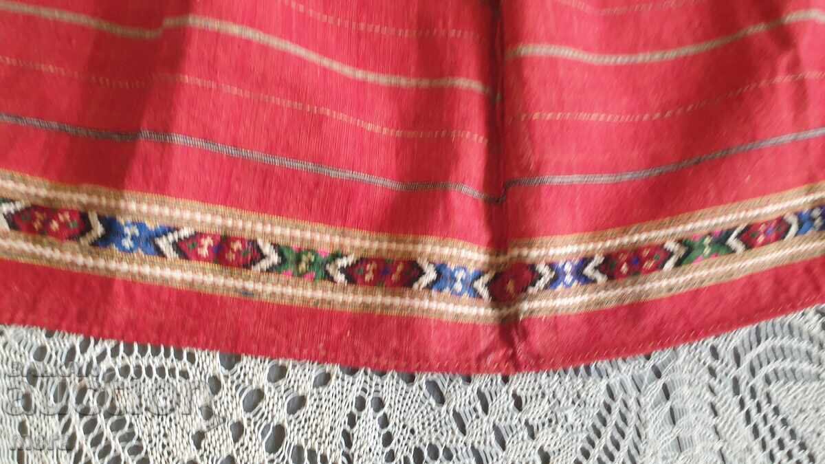 Licitație Costum ducal autentic șorț