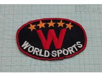 WORLD SPORTS EMBLEM