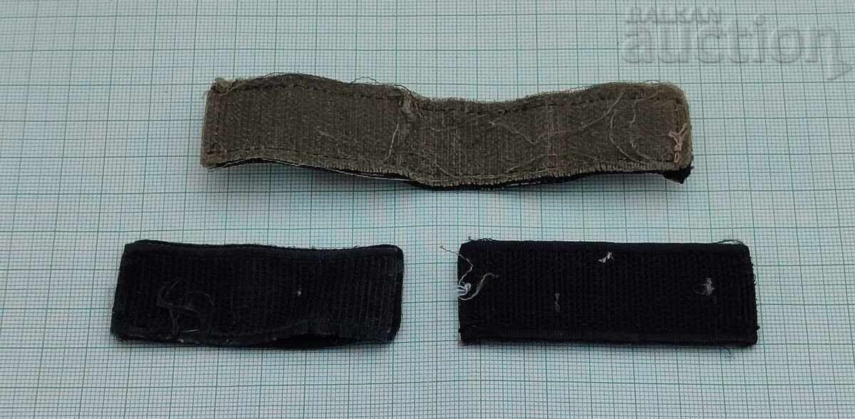 PATCH-URI MILITARE OFIȚER LOT 3 BUCĂȚI cu preț € 7.00 | 13.69 BGN